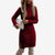 Anisa™ Robe Pull Torsadée