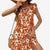 Armelia™ Robe Feuilles Fraîches