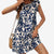 Armelia™ Robe Feuilles Fraîches