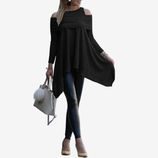 Malanie™ Robe à Épaules Dénudées