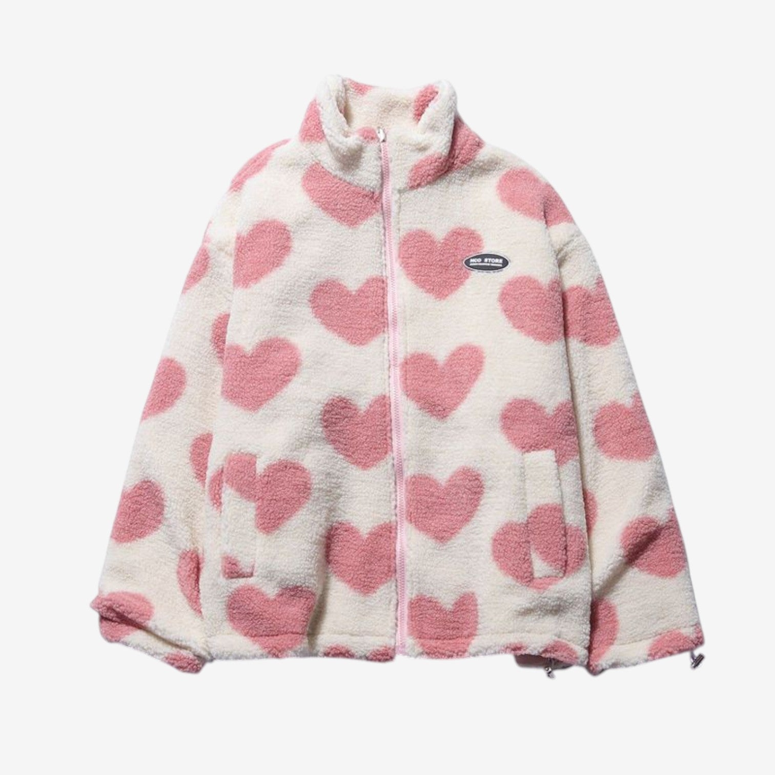 Delphine™ Veste Réversible