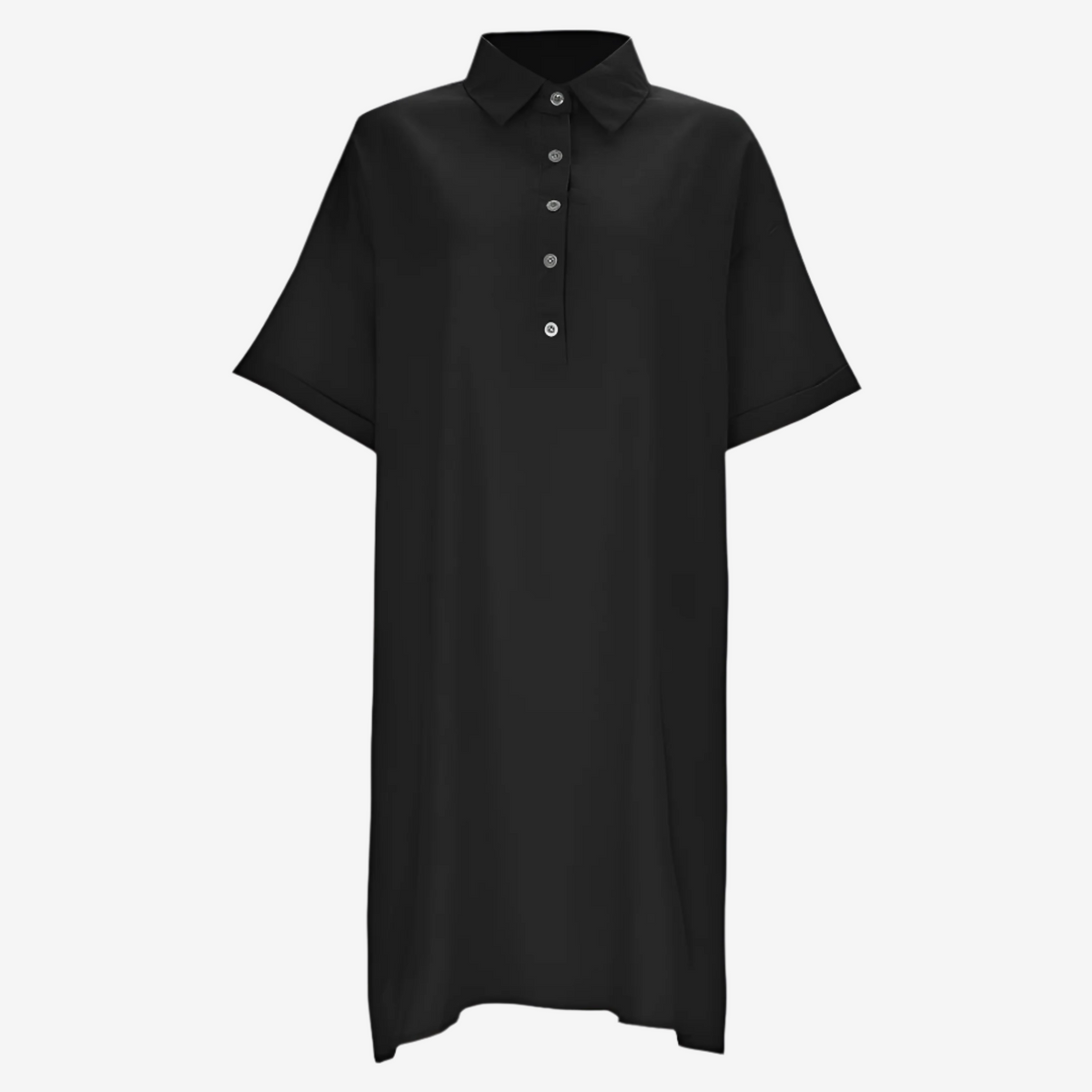 Sidonie™ Robe en Lin Légère