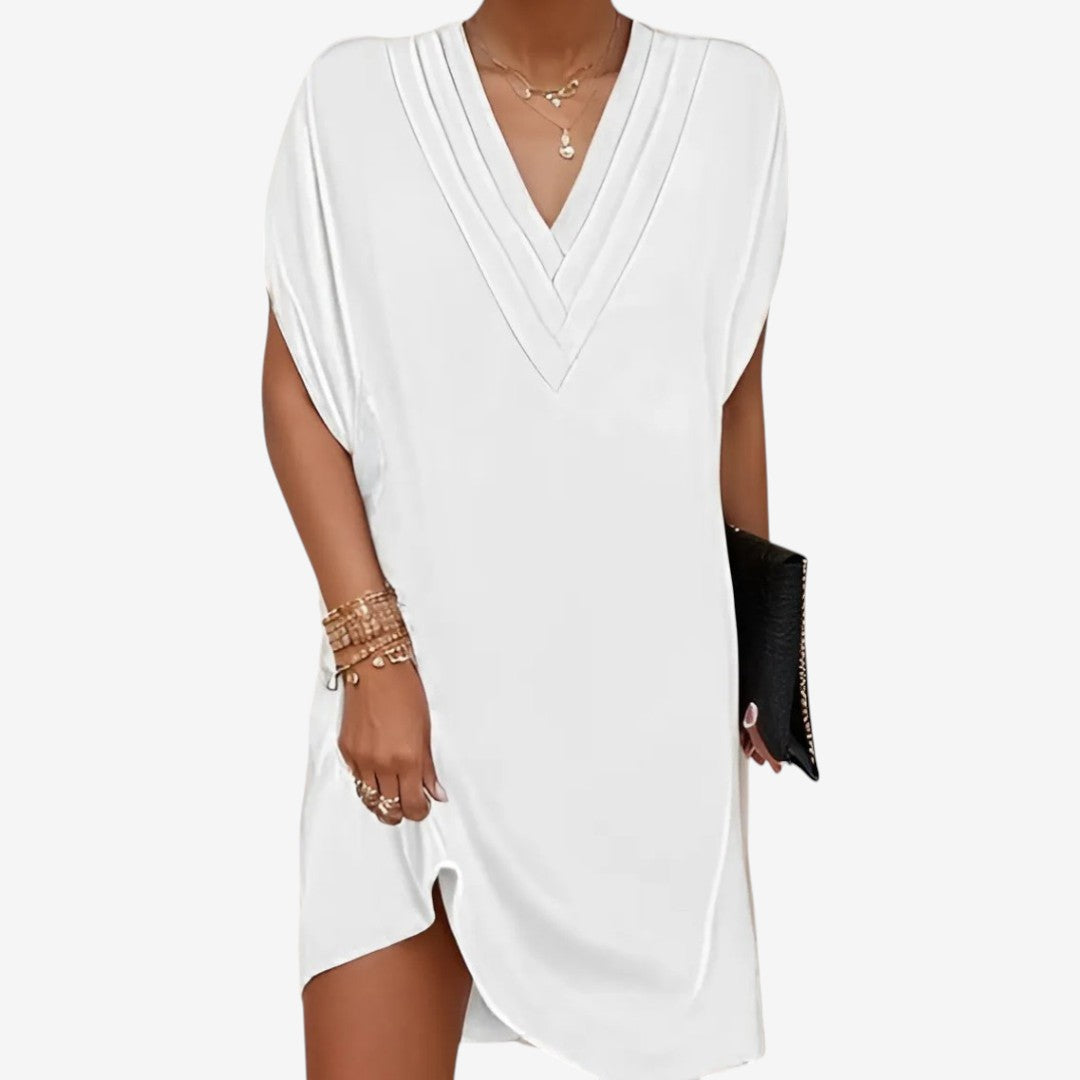 Maëlle™ Robe Estivale Épurée