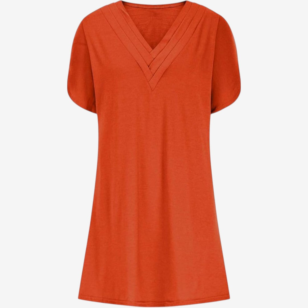 Maëlle™ Robe Estivale Épurée