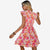 Thaïs™ Robe Évasée Fleurie