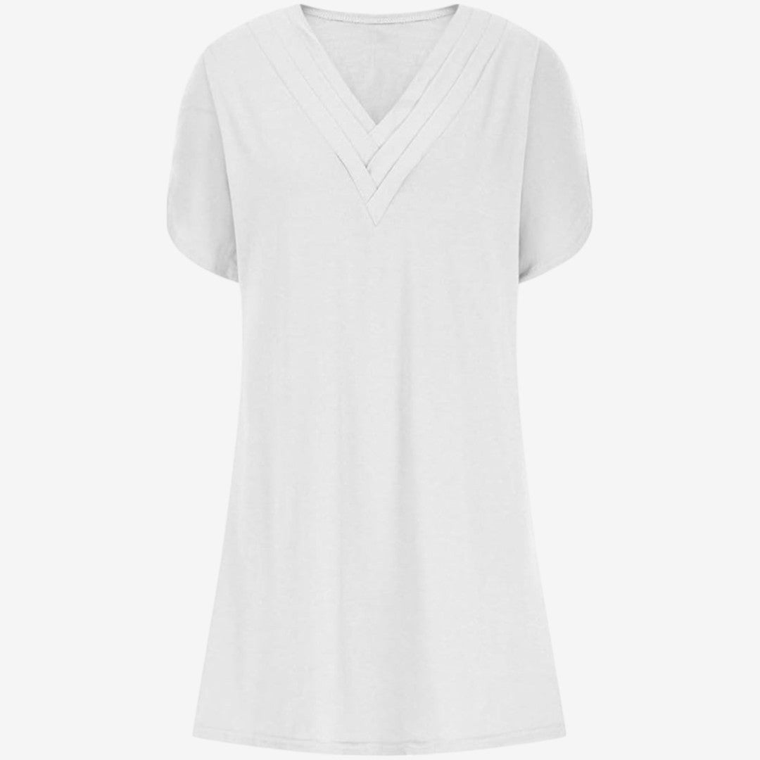 Maëlle™ Robe Estivale Épurée