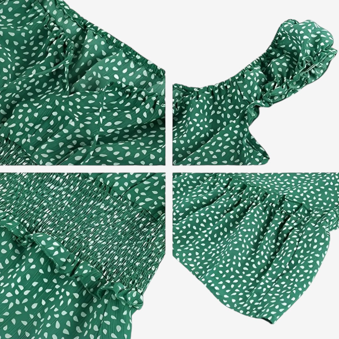 Elise™ Robe à Volants