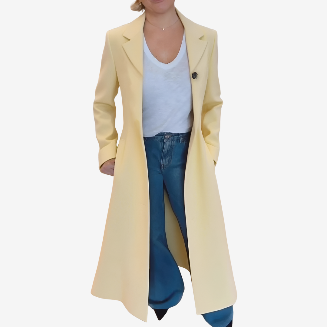 Zita™ Veste Élégante