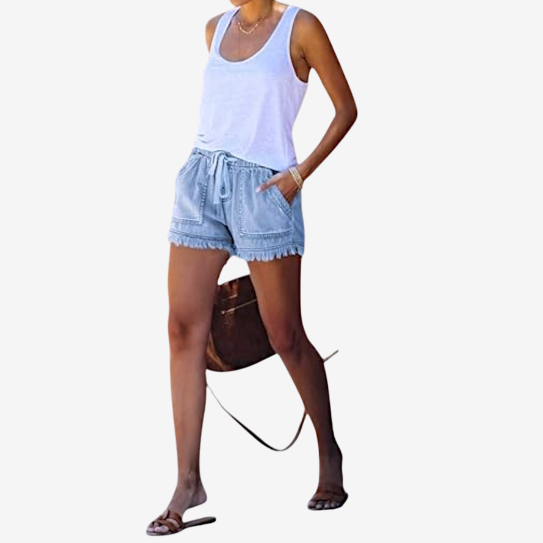 Aveline™ Short Été décontracté