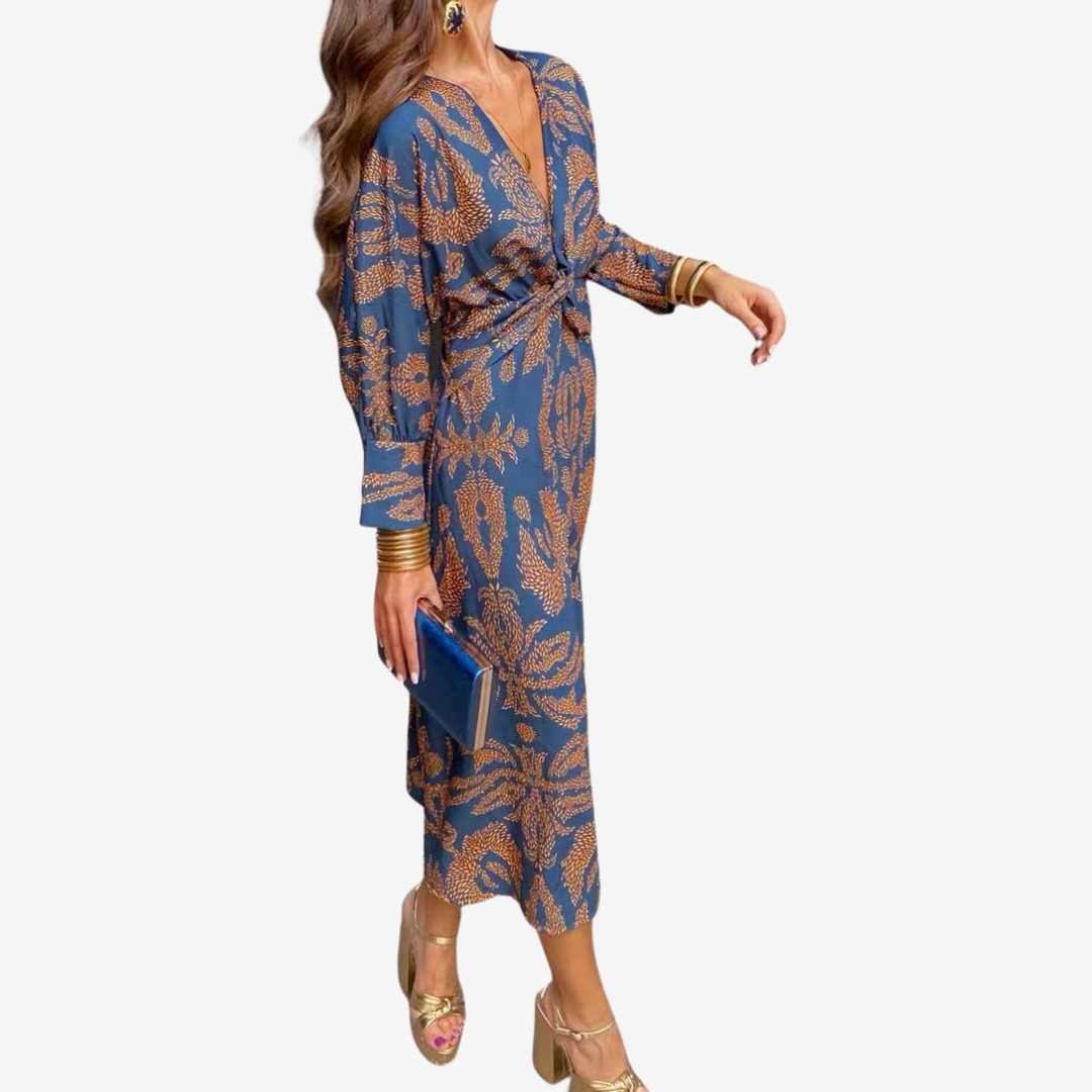 Doriane™ Midi Cache-Cœur