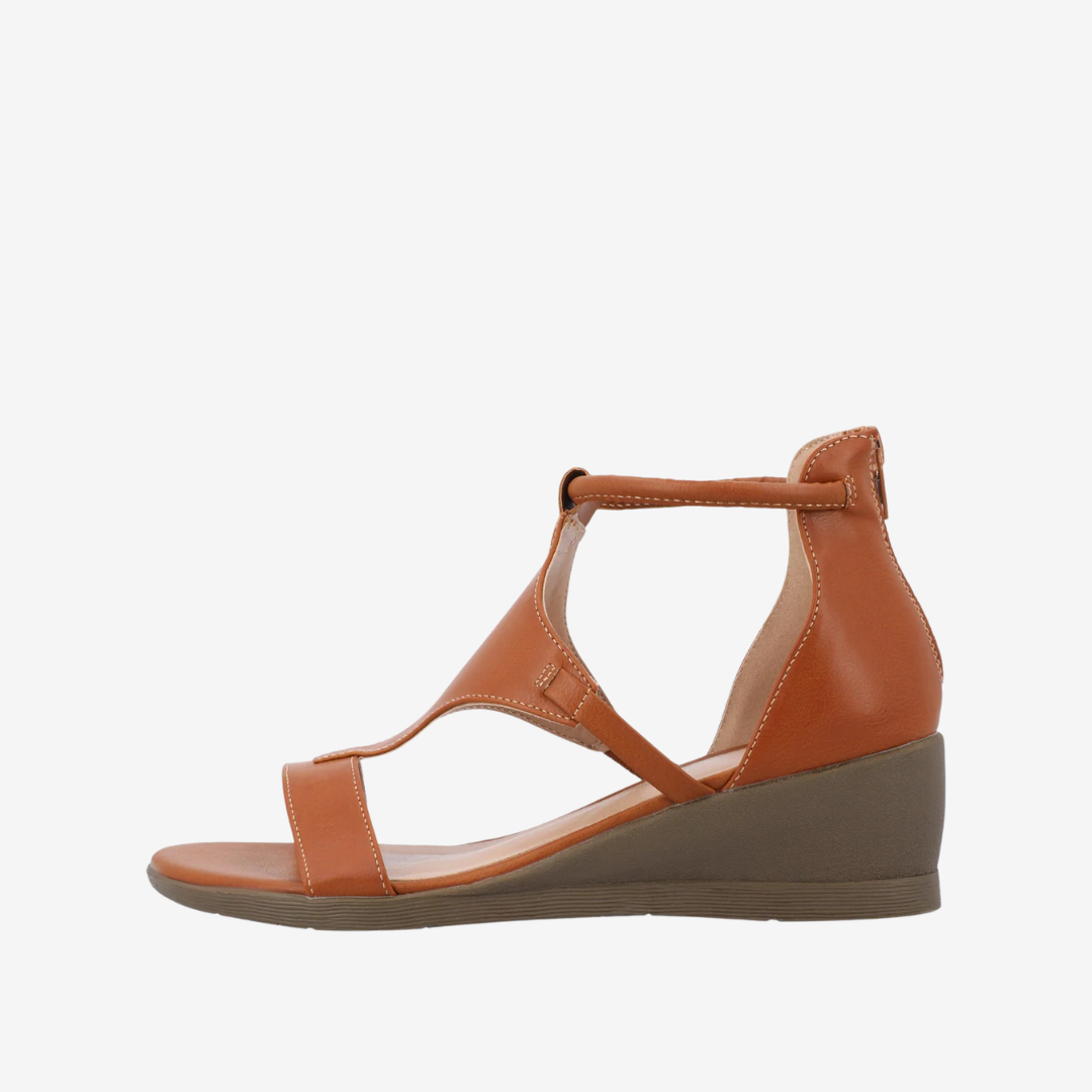 Émilie™ Sandales Compensées