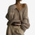 Lilah™ Pull en Maille Moelleuse