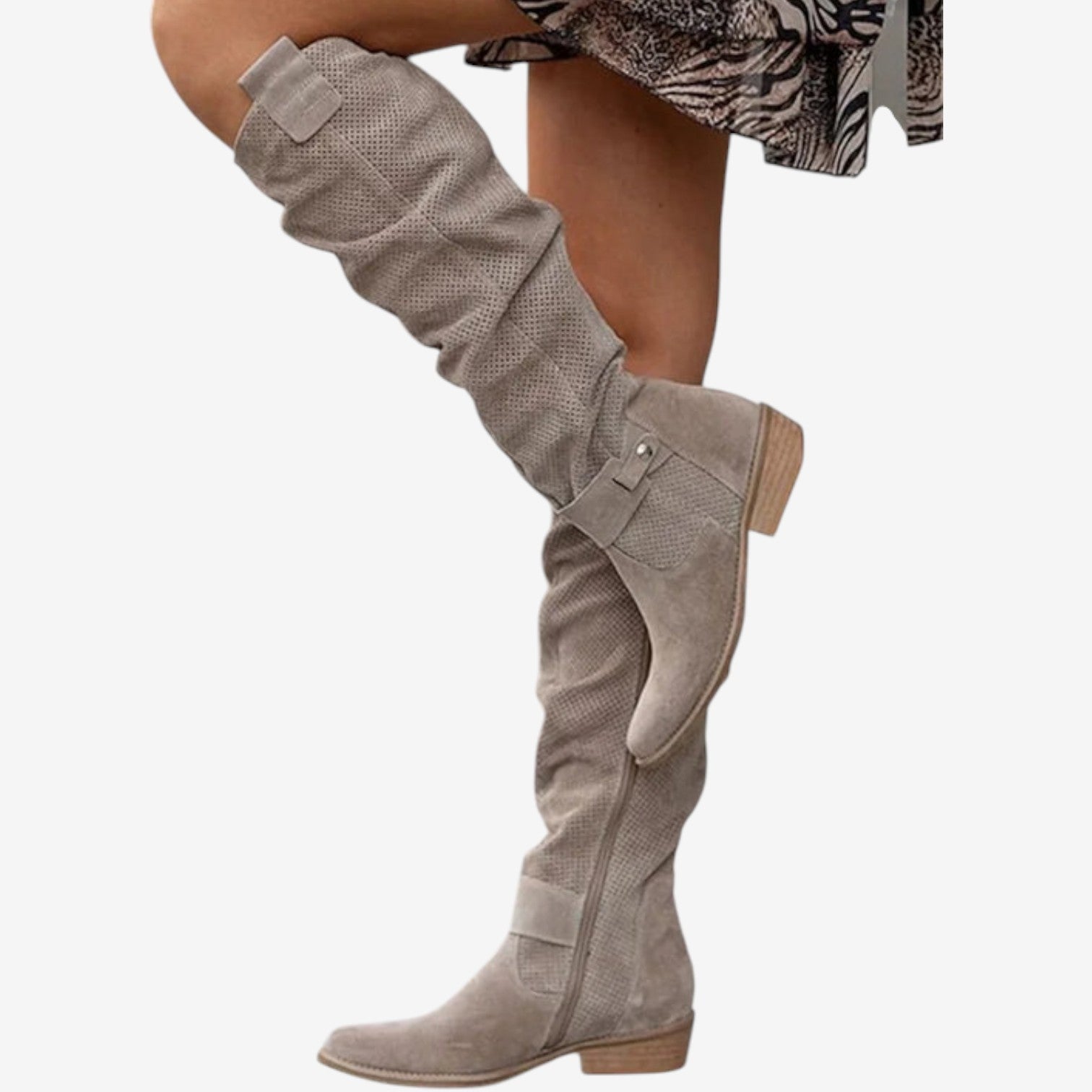 Estrella™ Bottes Au-Dessus du Genou