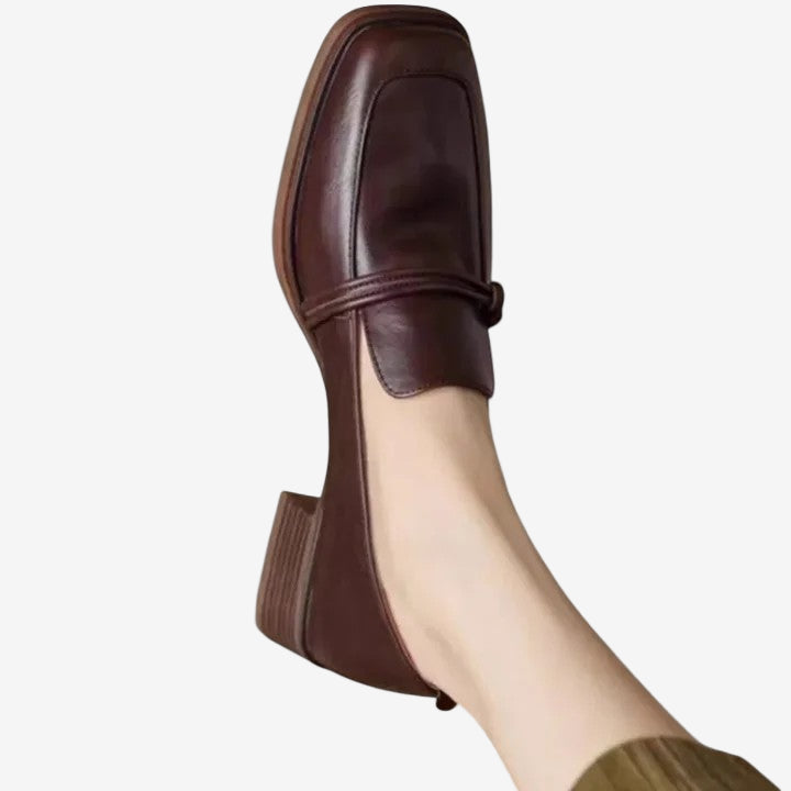 Dixie™ Mocassins En Cuir