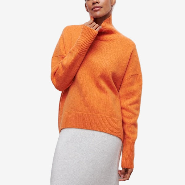 Katrine™ Oversize à Col Roulé