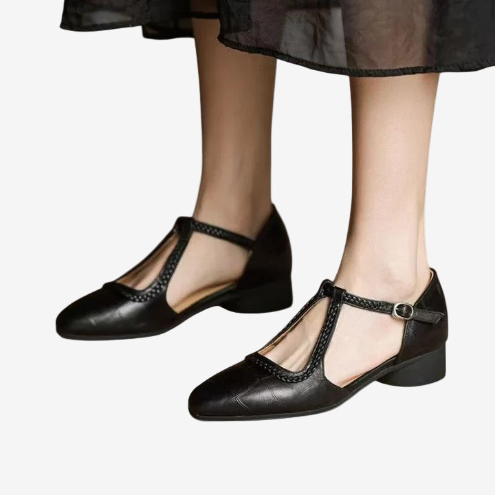 Delphine™ Talons à Lanières