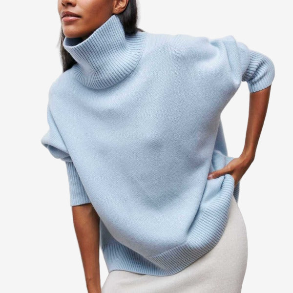 Katrine™ Oversize à Col Roulé