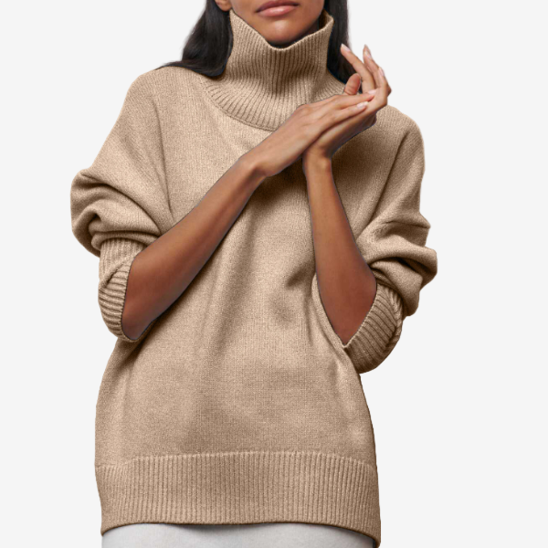 Katrine™ Oversize à Col Roulé