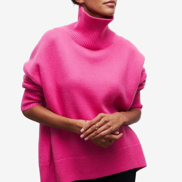 Katrine™ Oversize à Col Roulé