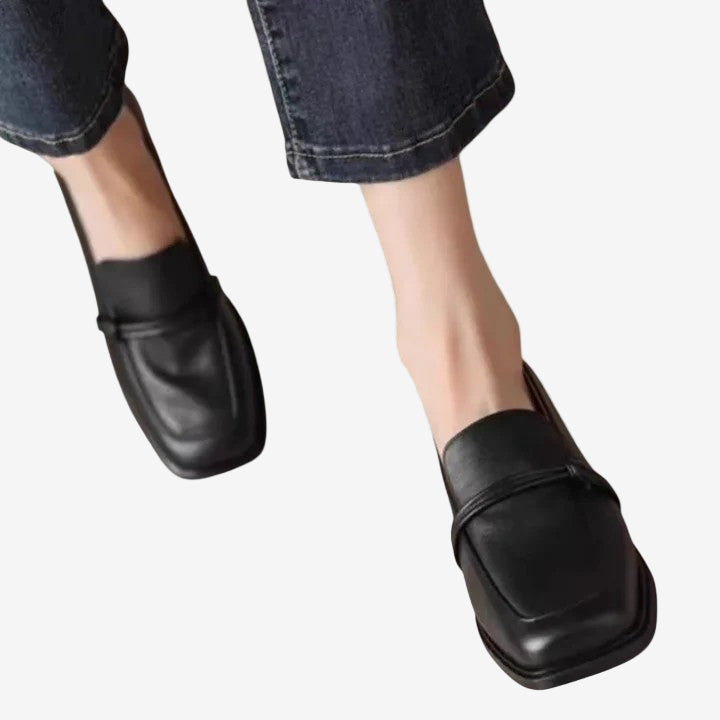 Dixie™ Mocassins En Cuir