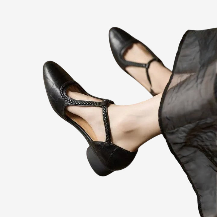 Delphine™ Talons à Lanières