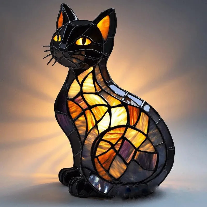 Coco - Lampe En Verre Multicolore