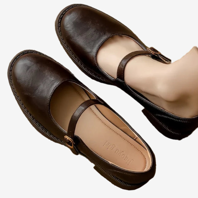 Alyssa™ Mary Janes