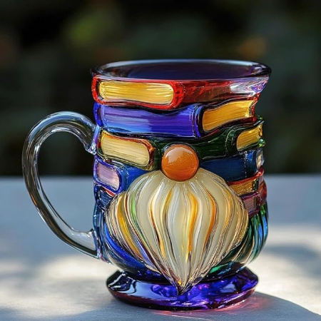 Tasse Artisanale Naine