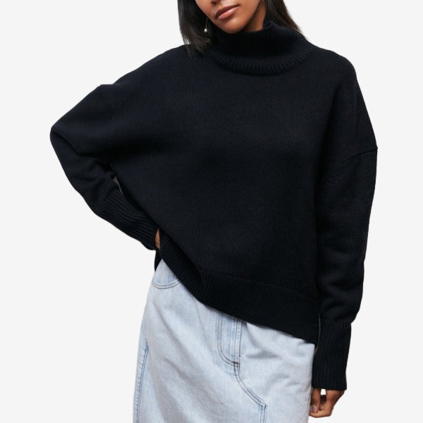 Katrine™ Oversize à Col Roulé