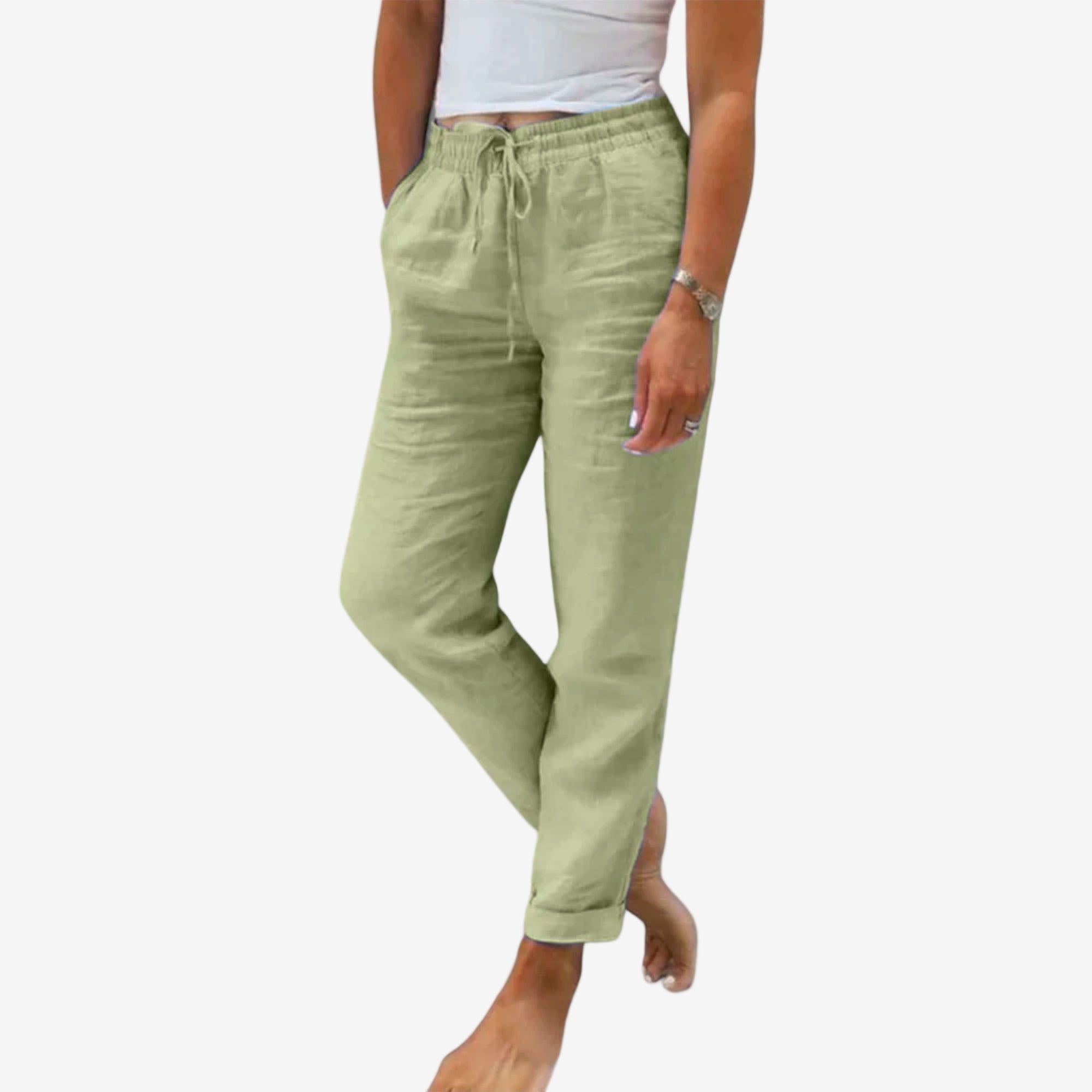 Silvana™ Pantalon Léger