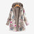 Sylvia™ Manteau De Laine Doux