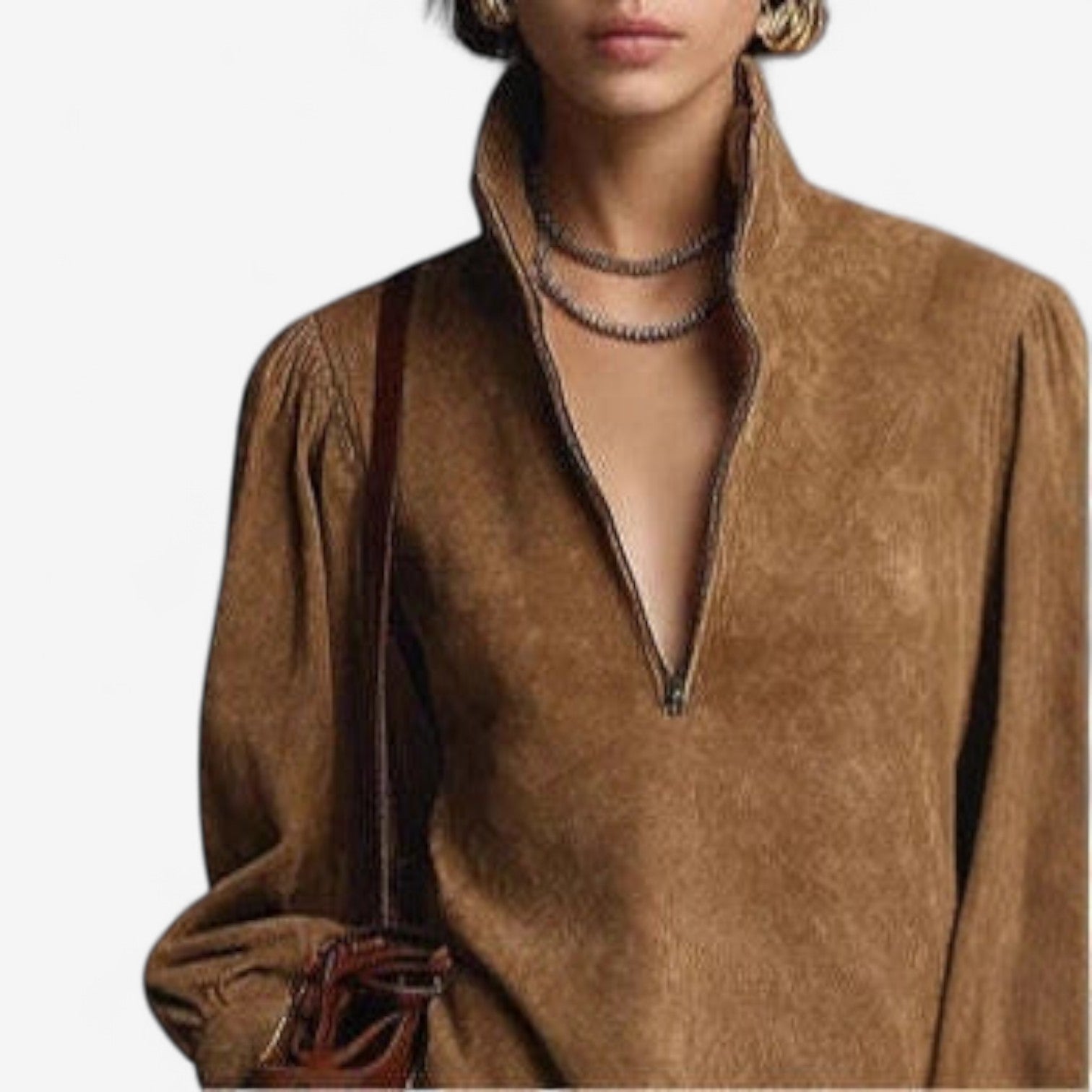 Sabrina™ Robe décontractée Chic