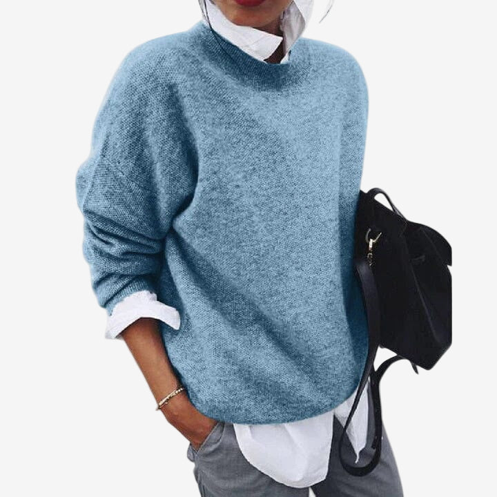 Eliza™ Pull à Col Rond