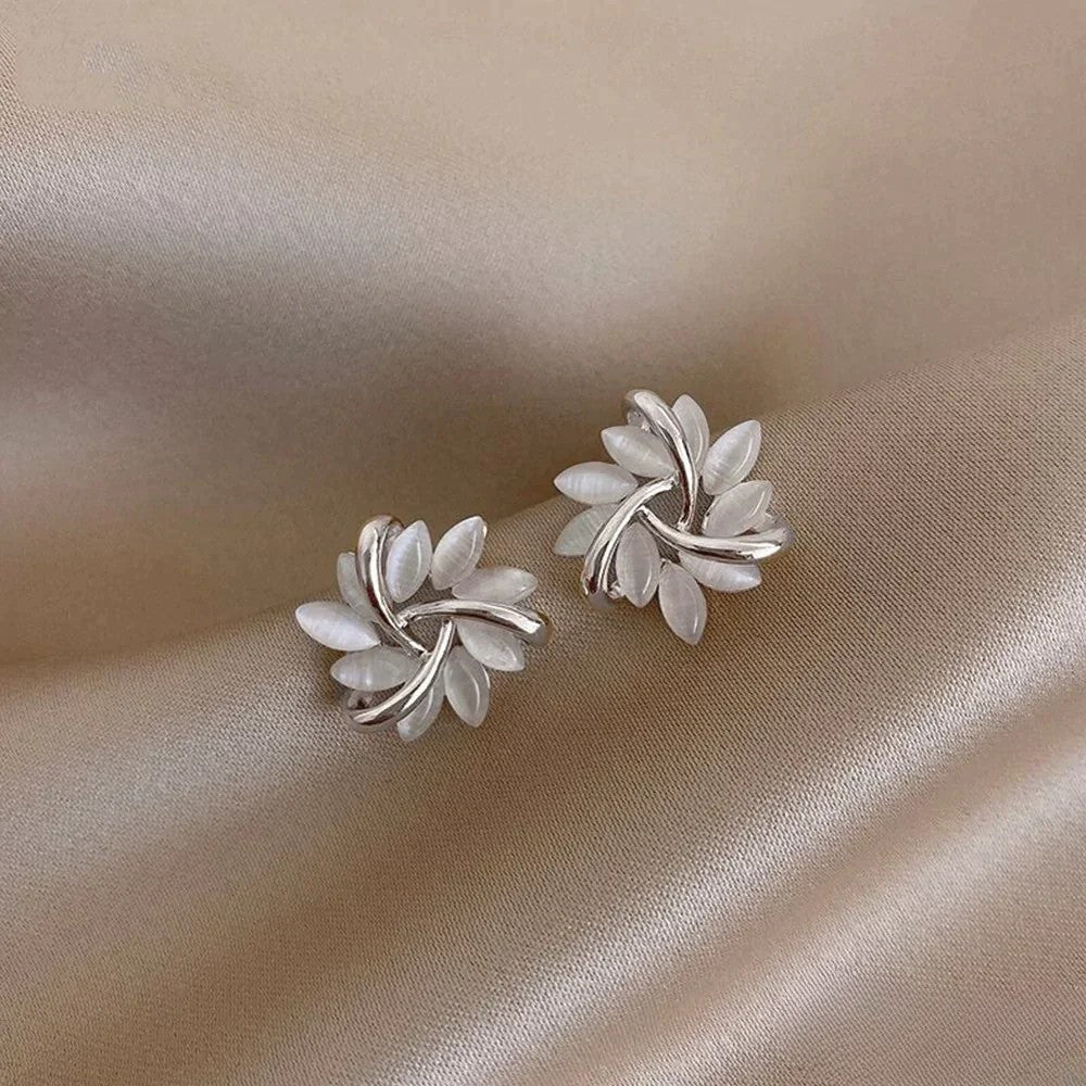 Cera™ Boucles d&#39;Oreilles Florales