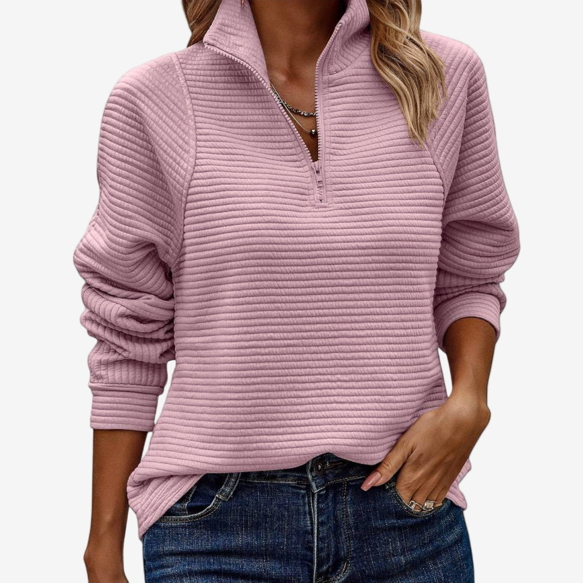 Vejara™ Pull Zippé