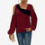 Scarlett™ Pull à Épaules Dénudées