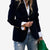 Lileth™  Blazer Décontracté