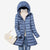 Claudette™ Manteau d'Hiver à Capuche