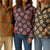 Emmanuelle™ Pull Polaire Fleuri