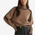Emilie™ Pull Col Roulé
