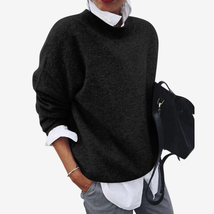 Eliza™ Pull à Col Rond
