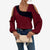 Scarlett™ Pull à Épaules Dénudées