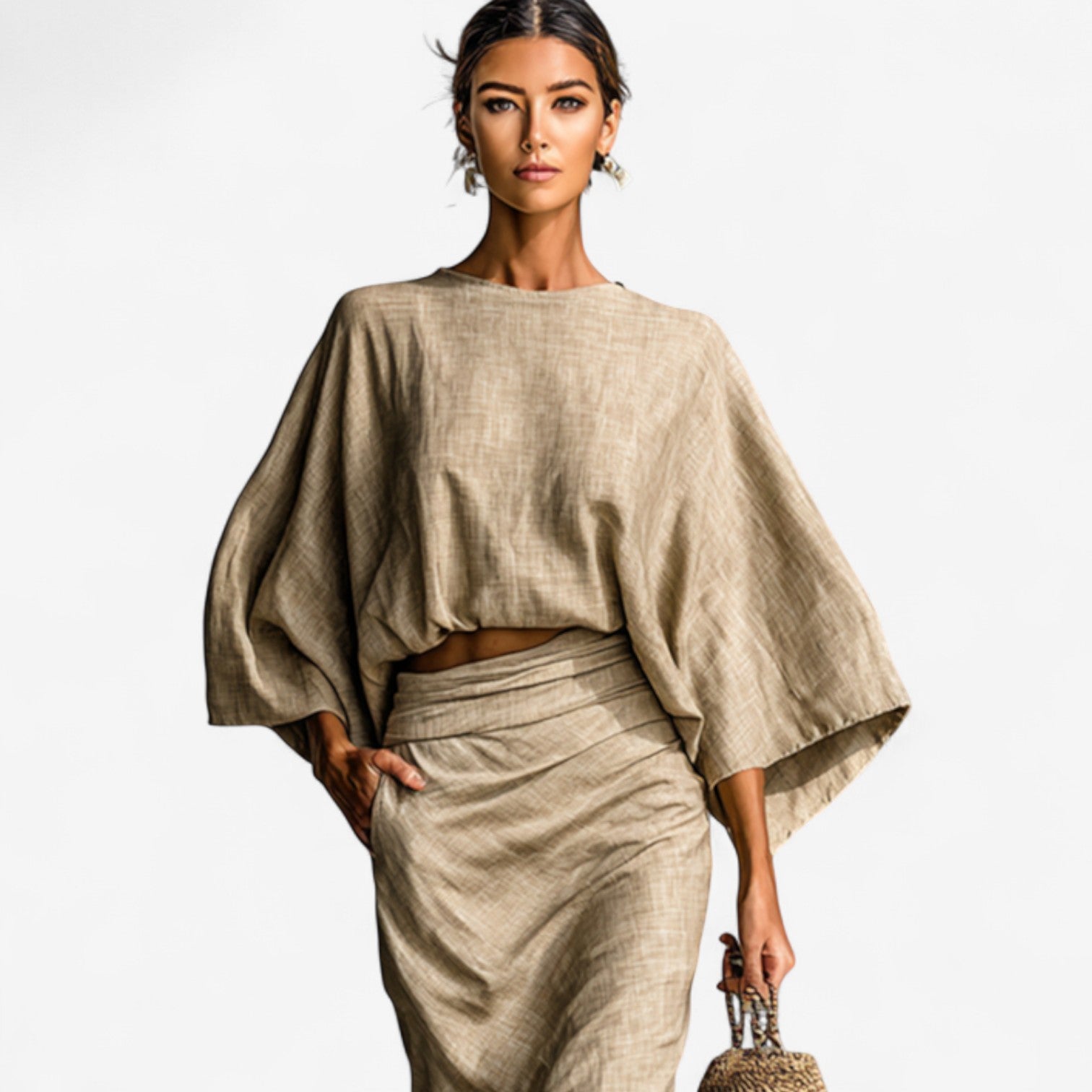 Sandra™ Ensemble Minimaliste