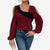 Scarlett™ Pull à Épaules Dénudées