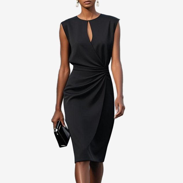 Izabela™ Robe Nouée Élégante
