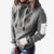 Séverine™ Sweat à Capuche Douillet