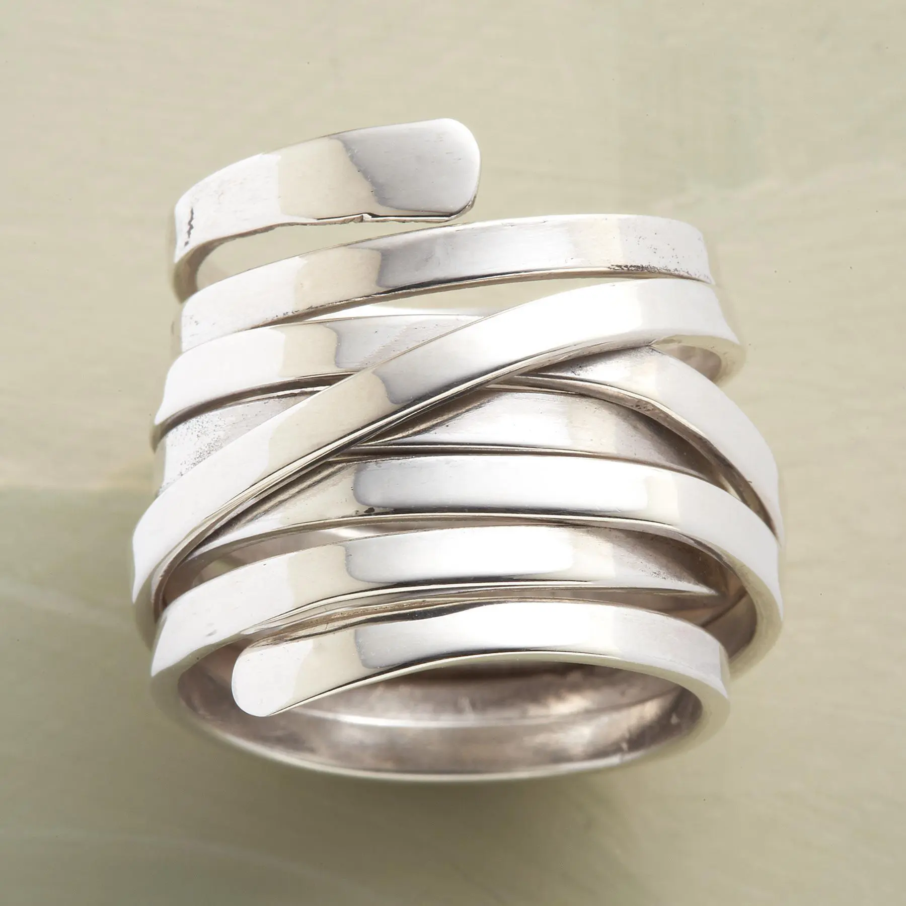 Ariane™ Bague Spirale