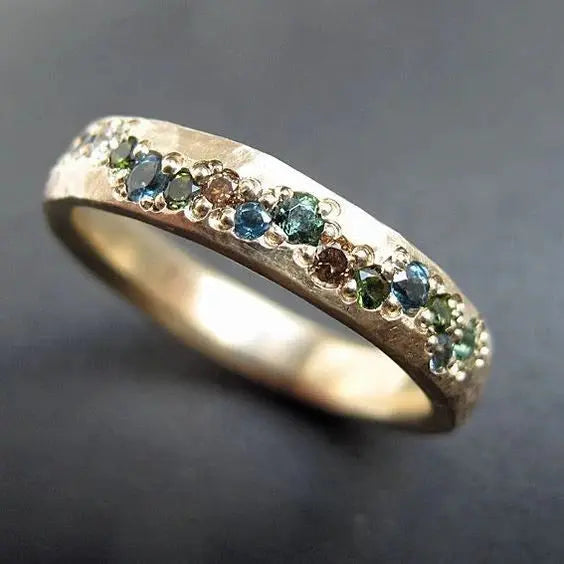 Bellara™ Bague Vintage En Or