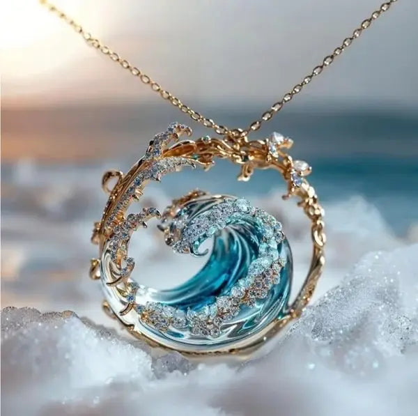 Fiorella™ Collier Ocean&#39;s