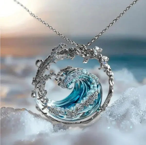 Fiorella™ Collier Ocean&#39;s